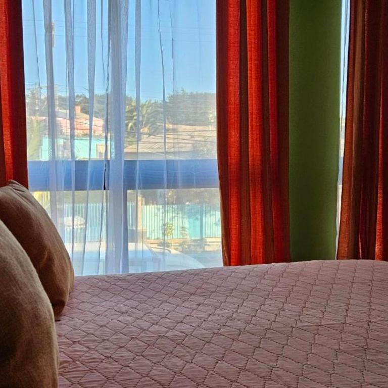 Hotel Pichilemu - One-Bedroom House - 5
