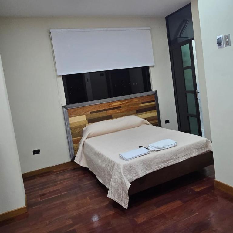 RoofTop8 - One-Bedroom Apartment - 9