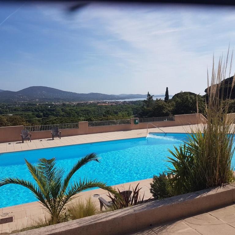 Modern apartment , Golfe de Saint Tropez - Appartement 1 Chambre - 12