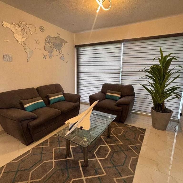 Beautiful and cozy apartment - Two-Bedroom Apartment - 9
