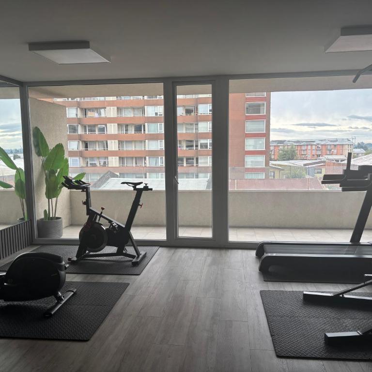 Departamento Temuco Centro - One-Bedroom Apartment - 16