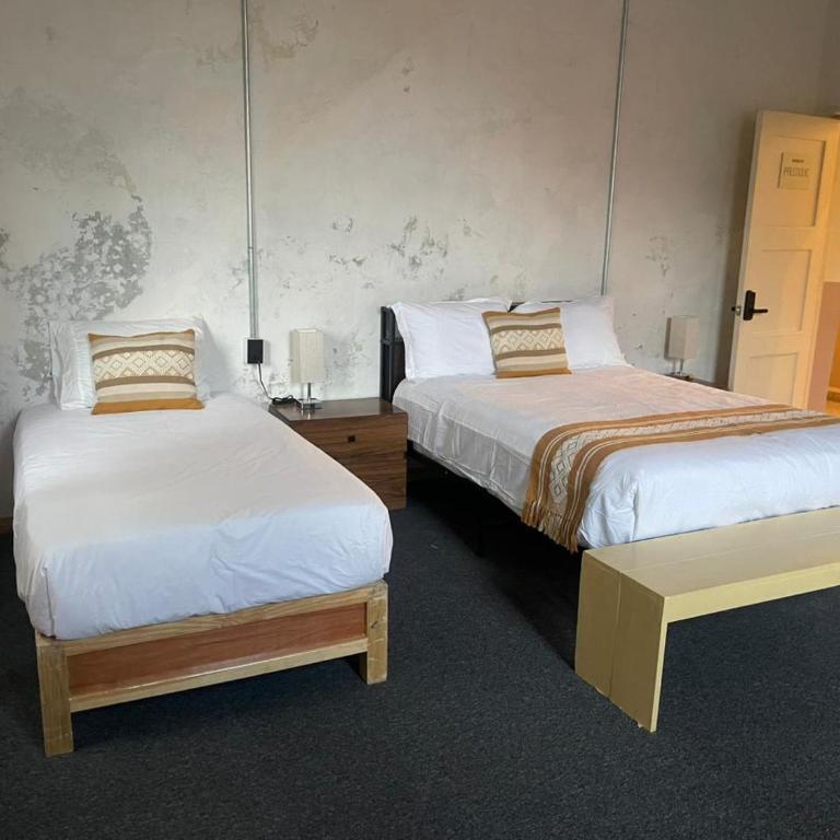Nomaddicts - Triple Room with Shared Bathroom - 3