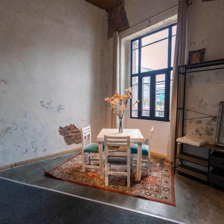 Nomaddicts - Triple Room with Shared Bathroom - 5