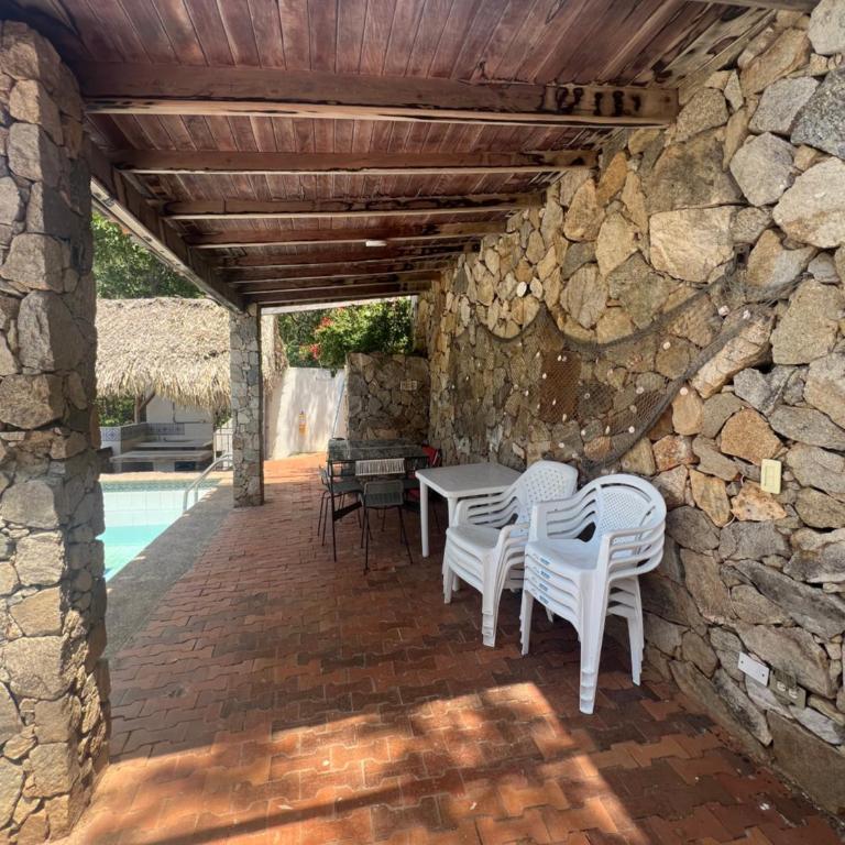 Casa Sofia Casa Completa en Taganga - Villa de 2 dormitorios - 2