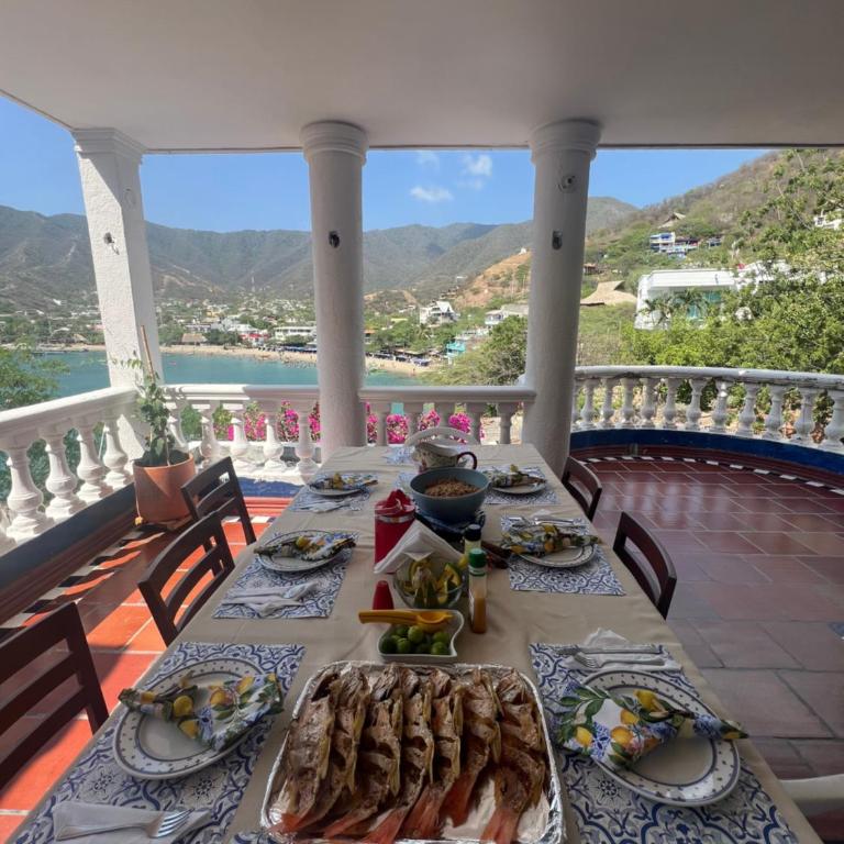 Casa Sofia Casa Completa en Taganga - Villa de 2 dormitorios - 5