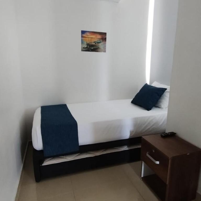 SamariaCDP apartamento cerca al mar en Santa Marta - Three-Bedroom Apartment - 6