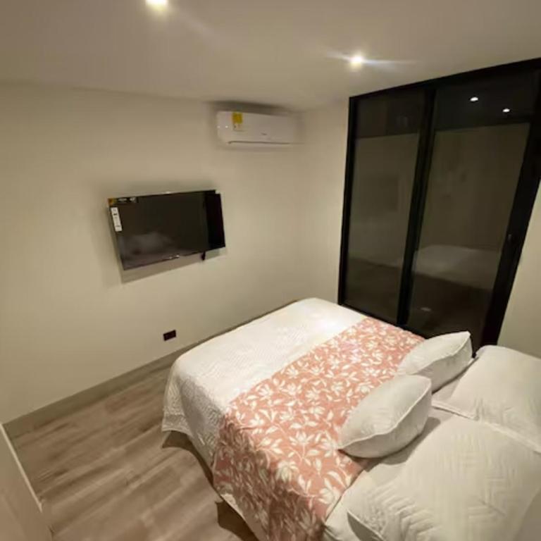 Luxurious Apartment with Jacuzzi and Private BBQ - Apartamento de 3 dormitorios - 11