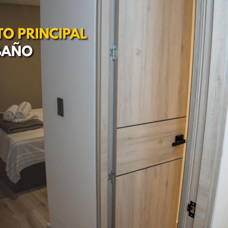 Luxurious Apartment with Jacuzzi and Private BBQ - Apartamento de 3 dormitorios - 12