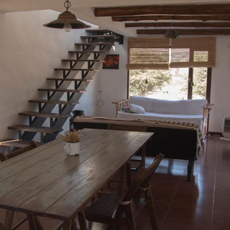 Cabañas Cultura Tafi - Bungalow Familiar - 12