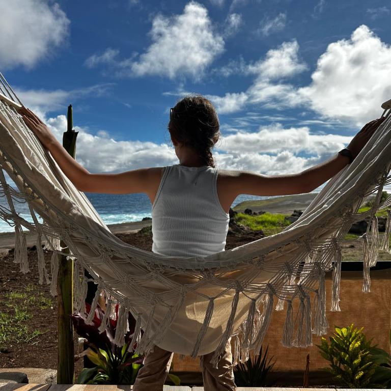 Cabañas & Hostal Tojika - Studio with Ocean View - 1