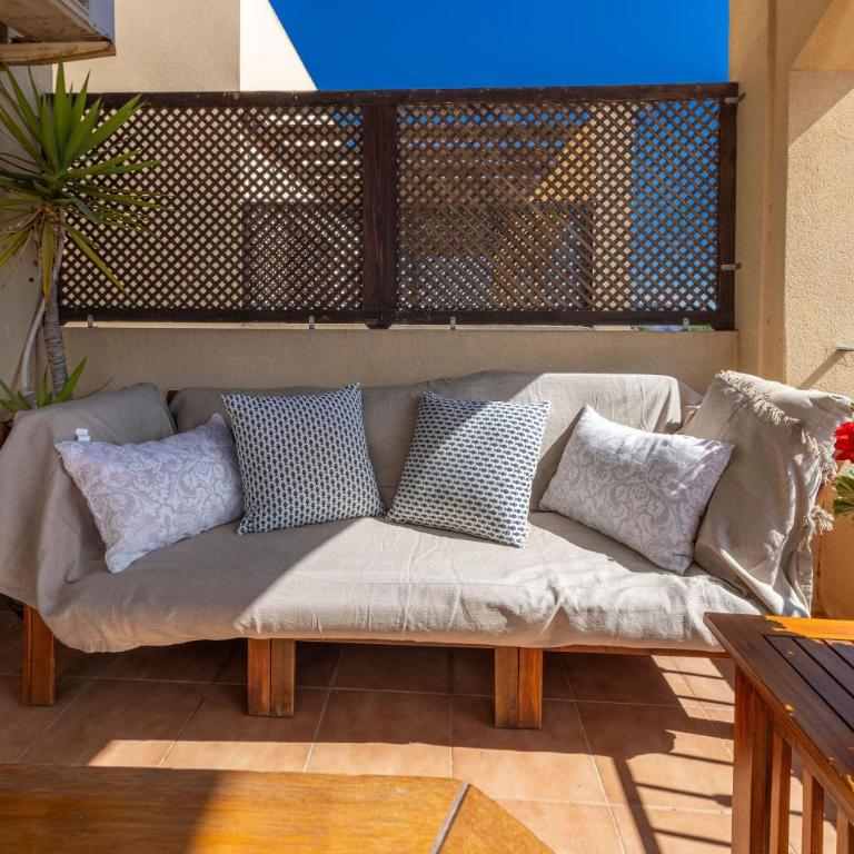 Residencial Villamarina CC1 - Apartamento de 2 dormitorios - 40