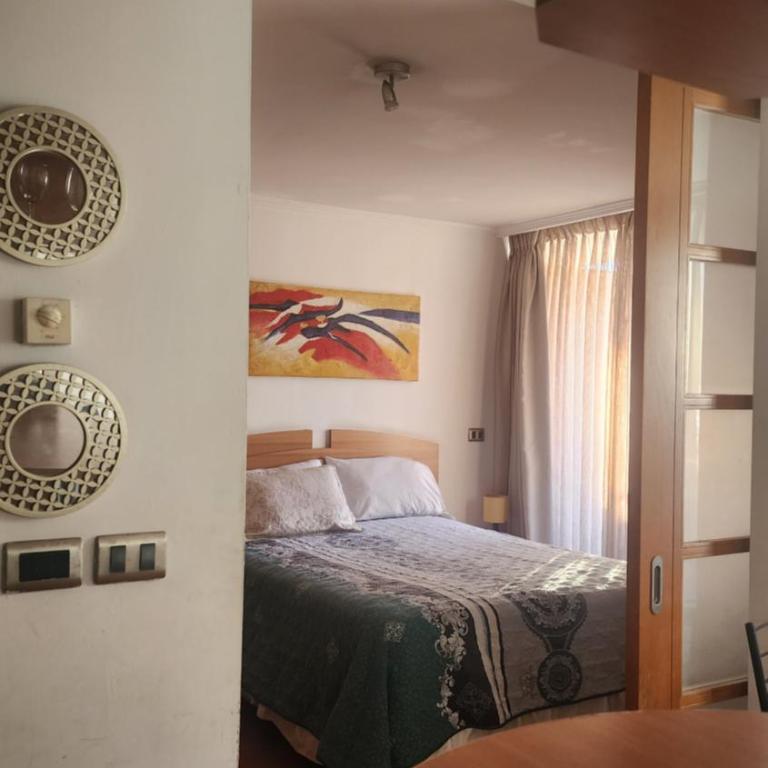 La Estancia Deptos - Apartamento de 1 dormitorio con balcón - 2