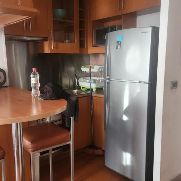 La Estancia Deptos - Apartamento de 1 dormitorio con balcón - 5