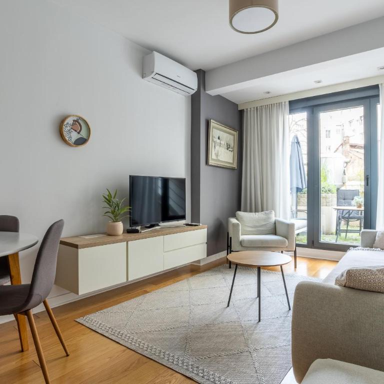 Lux love and family nest next to Skadarlija - One-Bedroom Apartment - 26