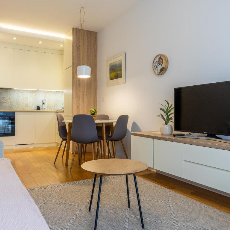 Lux love and family nest next to Skadarlija - One-Bedroom Apartment - 15