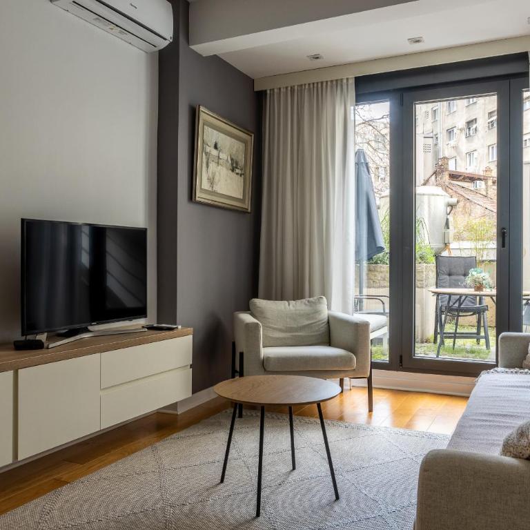 Lux love and family nest next to Skadarlija - One-Bedroom Apartment - 16