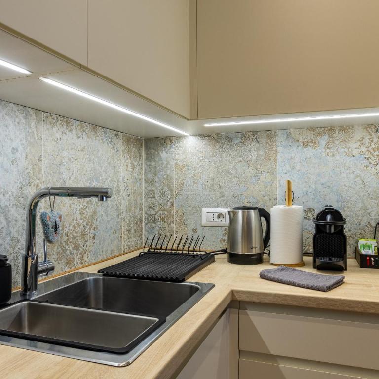 Lux love and family nest next to Skadarlija - One-Bedroom Apartment - 21