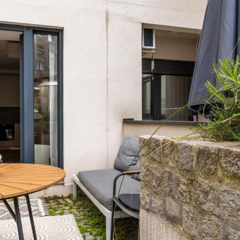 Lux love and family nest next to Skadarlija - One-Bedroom Apartment - 27