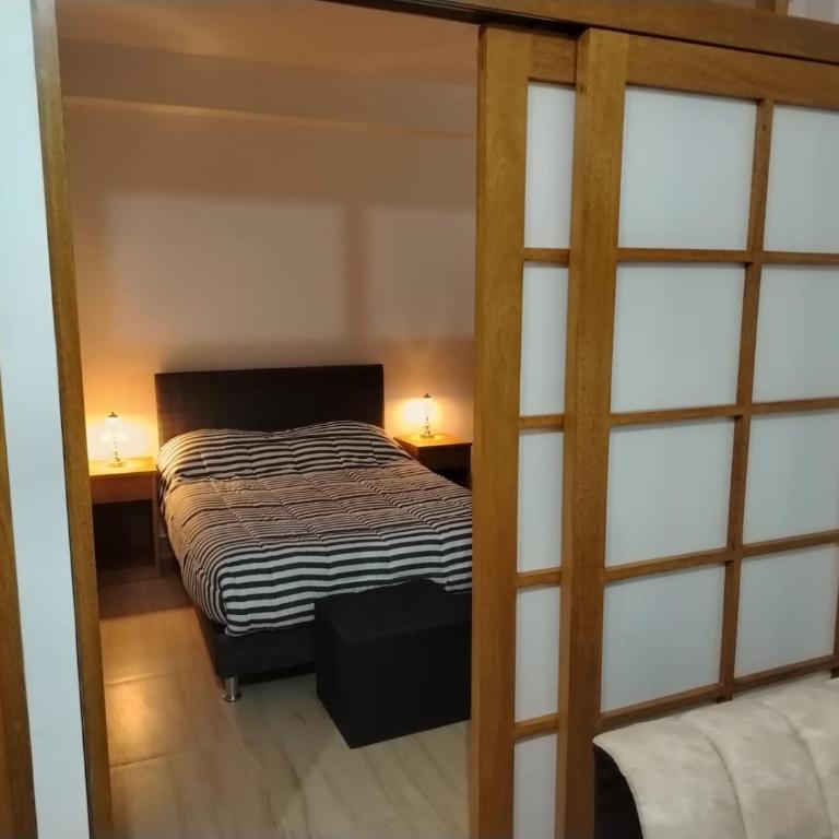 Mini apartmento - Apartamento de 1 dormitorio - 3