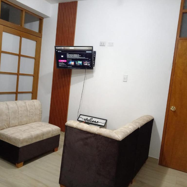 Mini apartmento - Apartamento de 1 dormitorio - 1