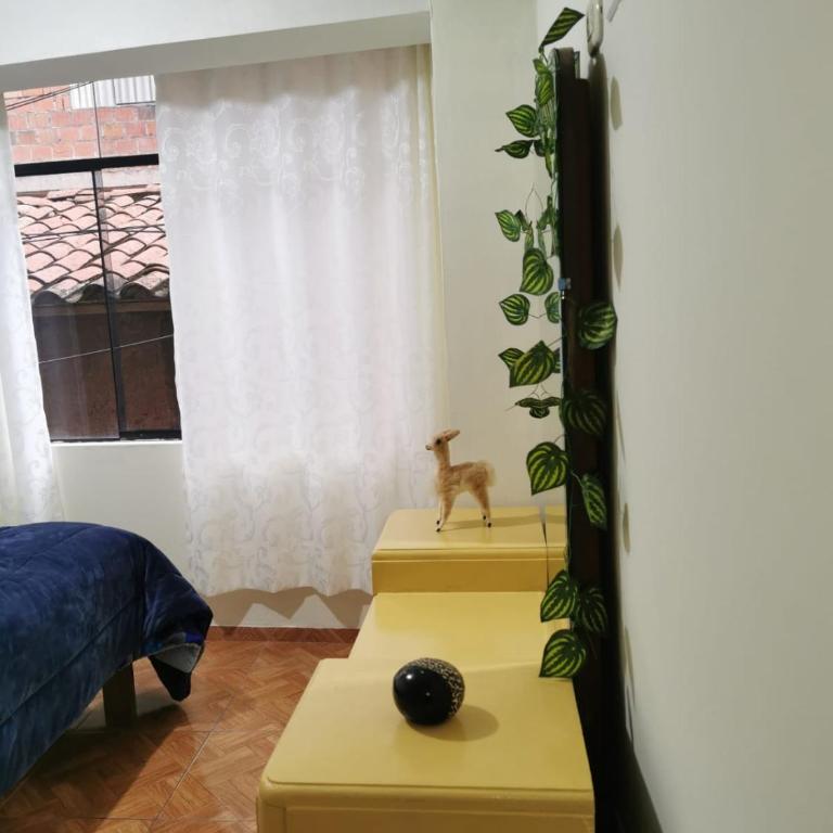 La casa de Vida - Habitación Individual Estándar con baño compartido - 2
