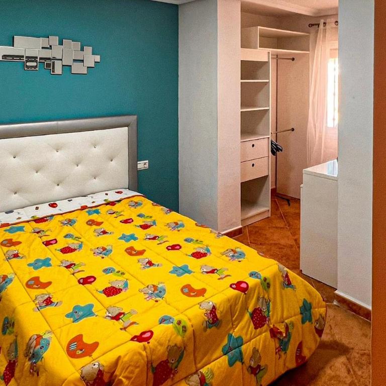 4 Bedroom Stunning Home In Villajoyosa - Casa de 4 dormitorios - 8