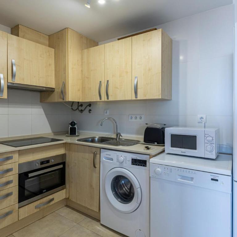 Residencial Villamarina CC1 - Apartamento de 2 dormitorios - 15