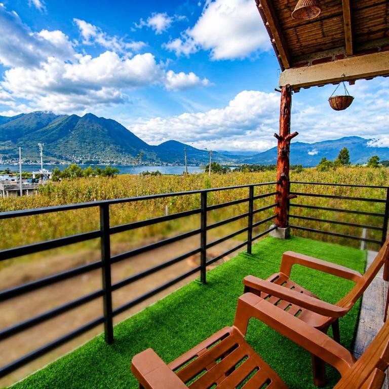 Minkay-Lodge - One-Bedroom Chalet - 10