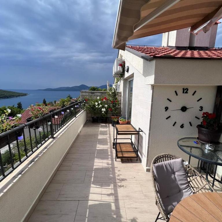 SUNTIME apartament 5 - Suite with Sea View - 1