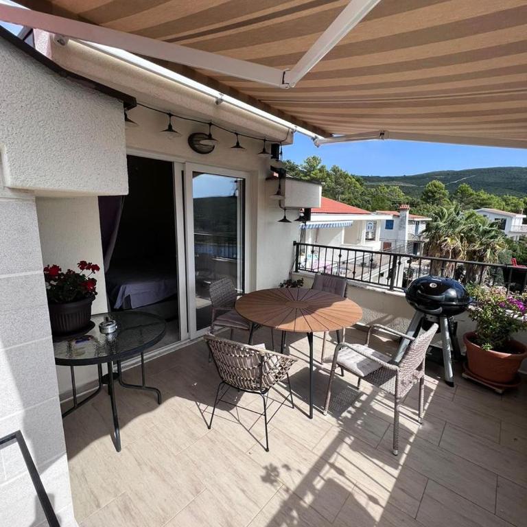 SUNTIME apartament 5 - Suite with Sea View - 12