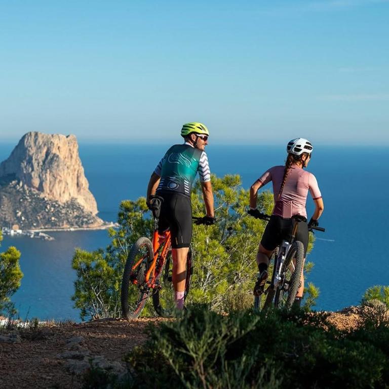 Casanova 20G Calpe - Ifach Holiday Homes - Apartamento de 3 dormitorios - 34