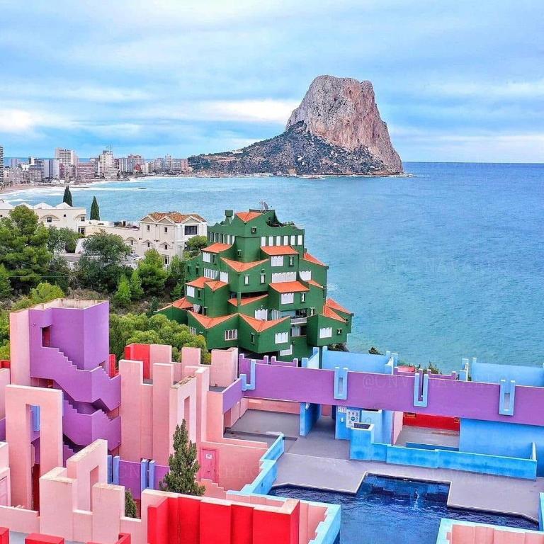 Casanova 20G Calpe - Ifach Holiday Homes - Apartamento de 3 dormitorios - 44