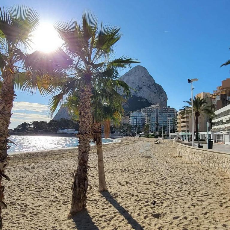 Casanova 20G Calpe - Ifach Holiday Homes - Apartamento de 3 dormitorios - 41