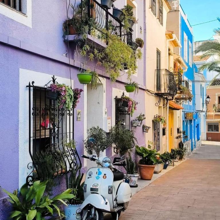 Casanova 20G Calpe - Ifach Holiday Homes - Apartamento de 3 dormitorios - 42