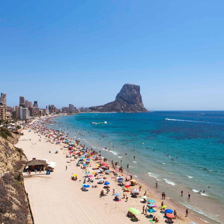 Casanova 20G Calpe - Ifach Holiday Homes - Apartamento de 3 dormitorios - 49
