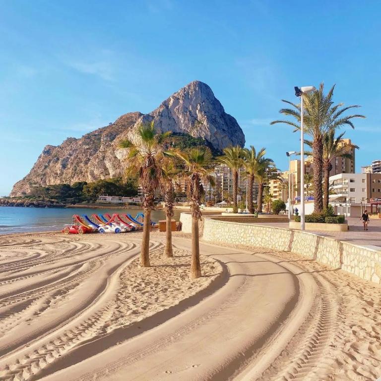 Casanova 20G Calpe - Ifach Holiday Homes - Apartamento de 3 dormitorios - 47