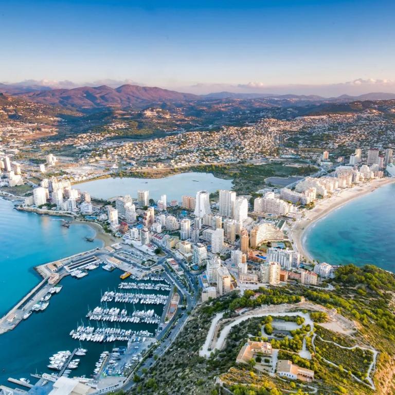 Casanova 20G Calpe - Ifach Holiday Homes - Apartamento de 3 dormitorios - 48
