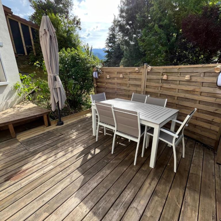 Chez Bidoz - Appartement 2 Chambres - 12