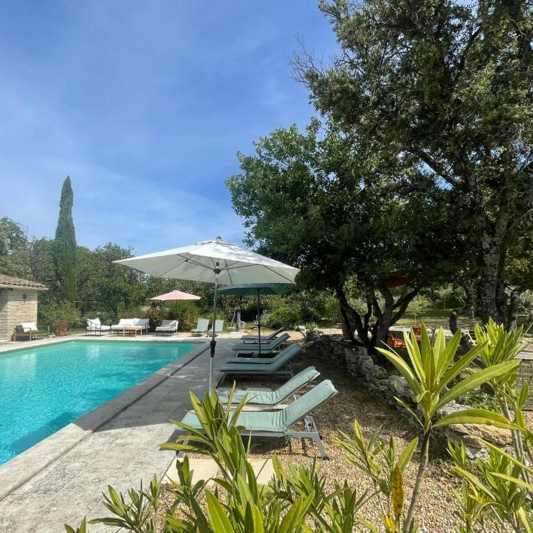 Lou Mas - Villa - 28