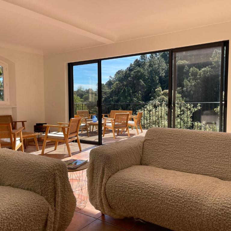 Villa 10 personnes , à 250m des plages - Maison de Vacances 4 Chambres - 7