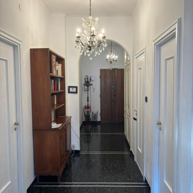 Splendid apartment near beaches and Boccadasse - Appartamento con 2 Camere da Letto - 11