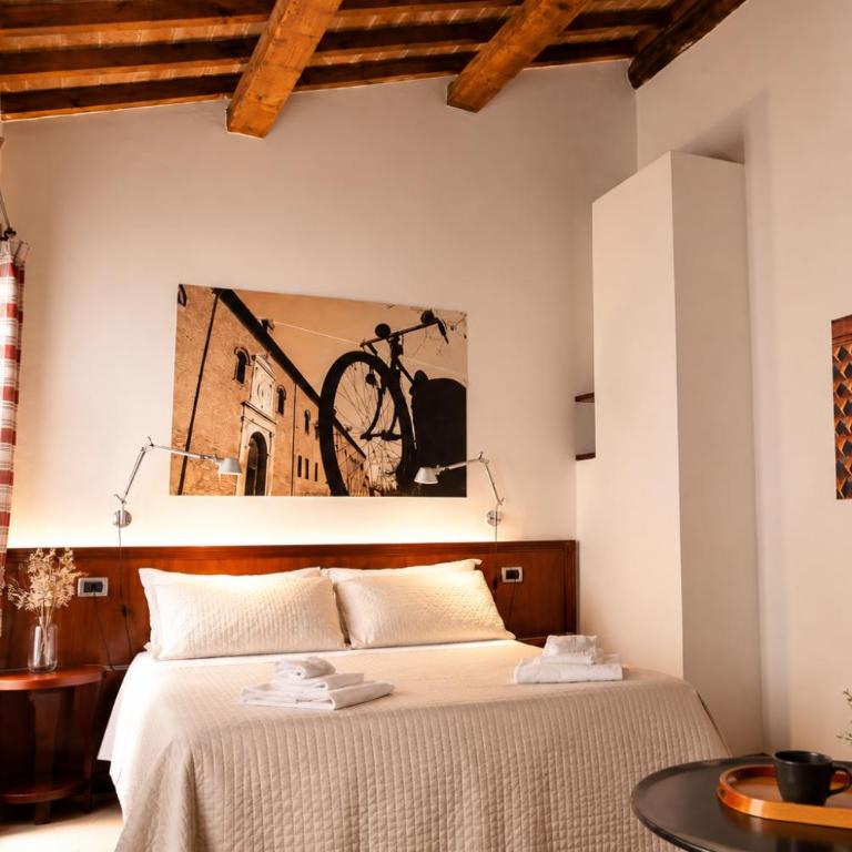 Boutique Rooms 3 0 - Camera Matrimoniale con Bagno Privato - 1