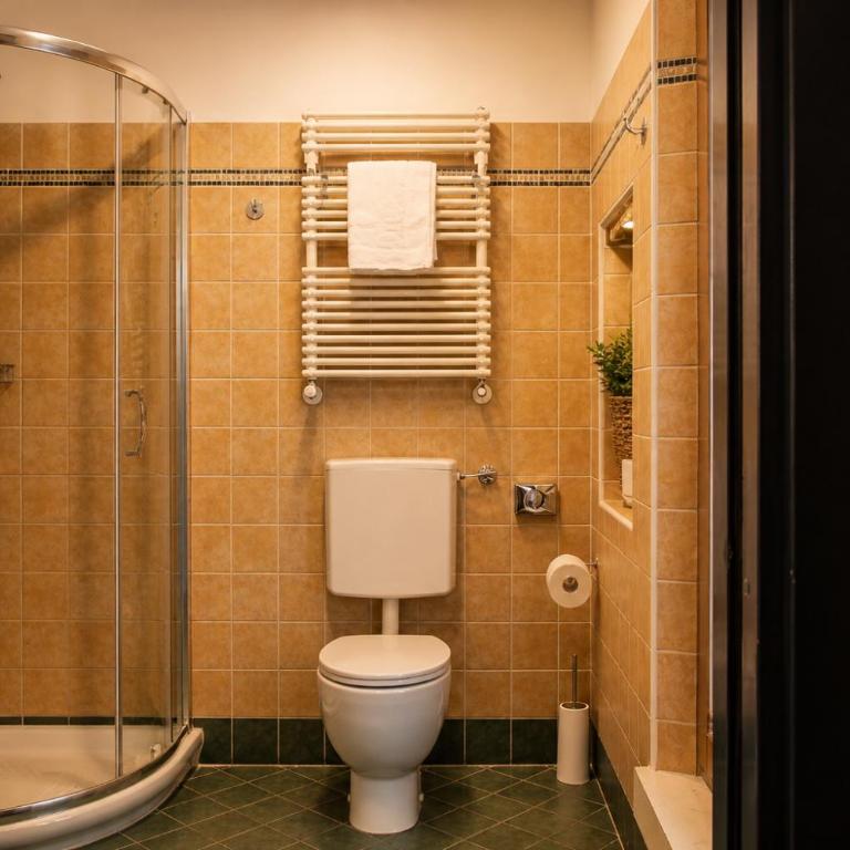 Boutique Rooms 3 0 - Camera Matrimoniale con Bagno Privato - 7