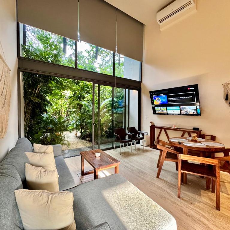 Luxury Loft minutes from the sea! - Apartamento de 1 dormitorio - 7