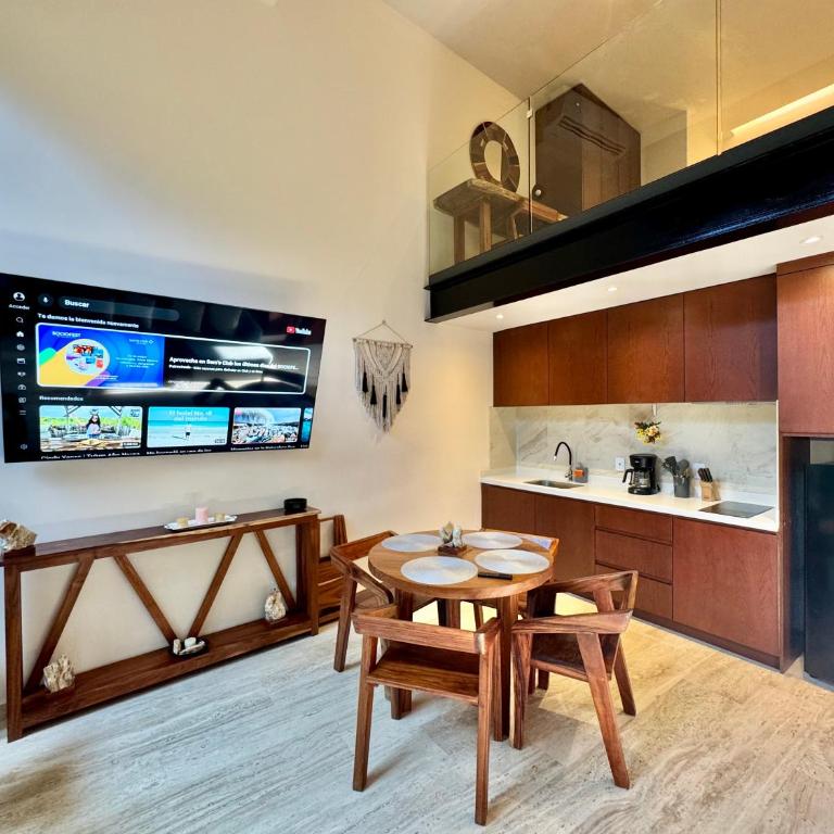 Luxury Loft minutes from the sea! - Apartamento de 1 dormitorio - 11