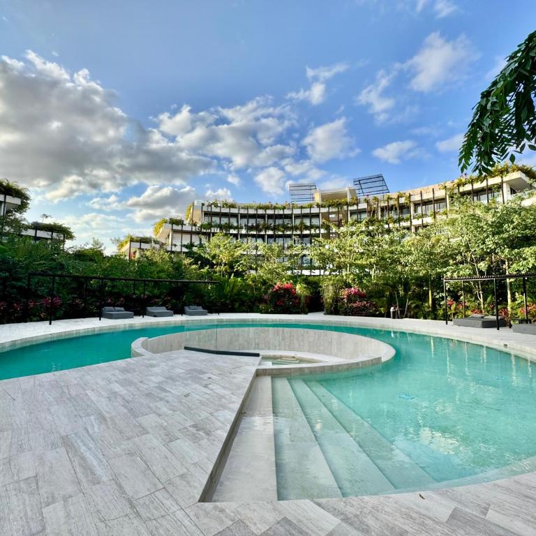 Luxury Loft minutes from the sea! - Apartamento de 1 dormitorio - 12