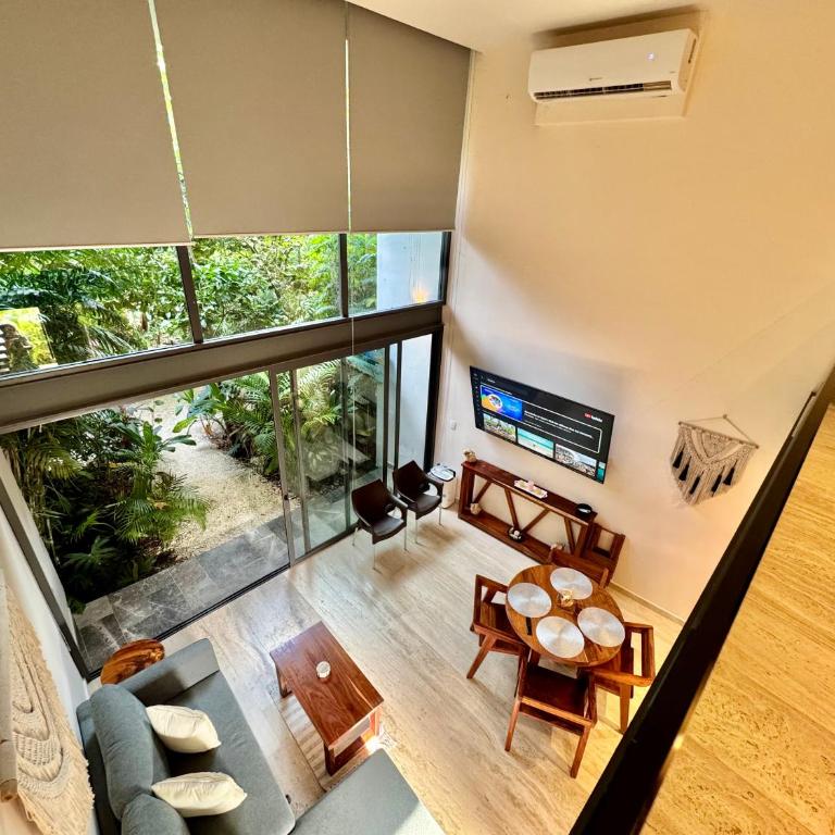 Luxury Loft minutes from the sea! - Apartamento de 1 dormitorio - 1