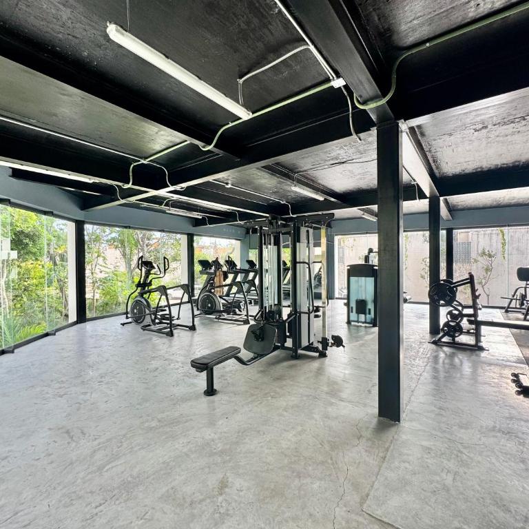 Luxury Loft minutes from the sea! - Apartamento de 1 dormitorio - 14
