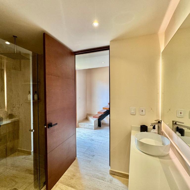 Luxury Loft minutes from the sea! - Apartamento de 1 dormitorio - 15