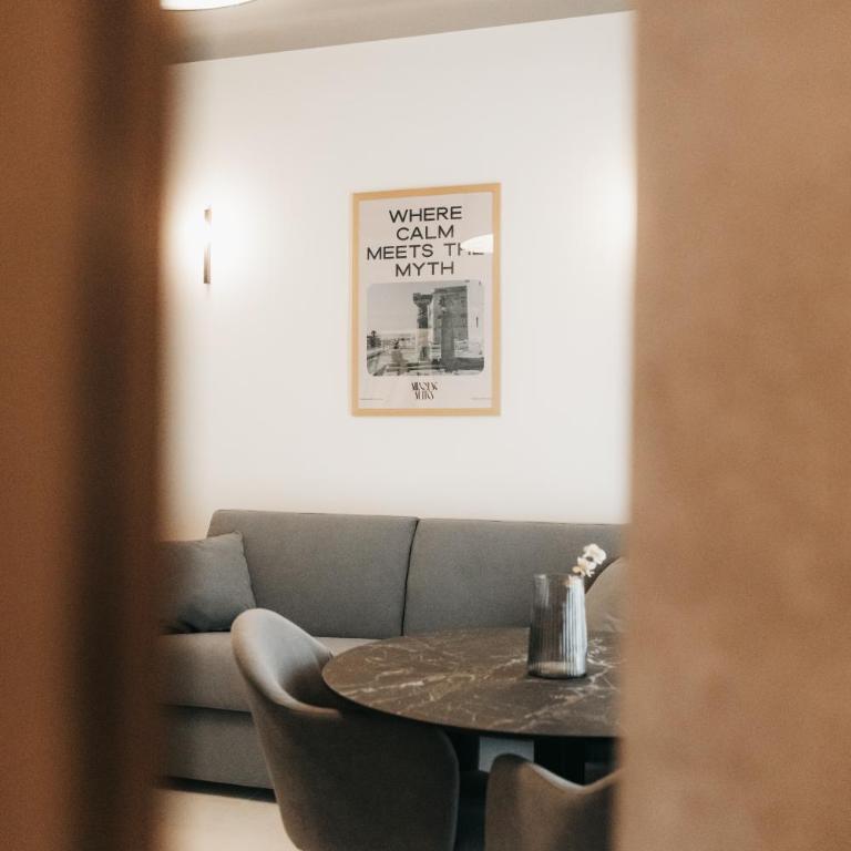 Sirenuse Suites Boutique ApartHotel RTA - Suite Deluxe - 6